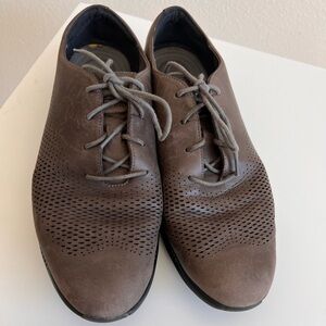 Cole Haan Leather Oxford 2.0 Grand OS Shoe